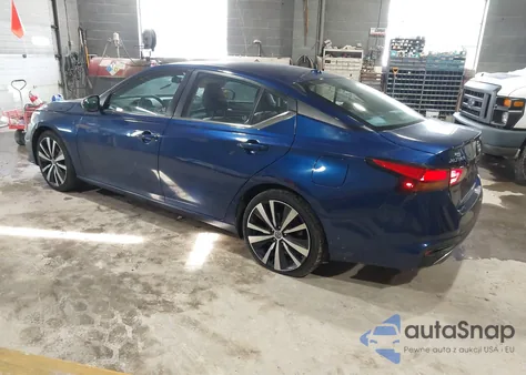 2020 Nissan Altima Sr Fwd z USA, uszkodzony, nr VIN 1N4BL4CV5LC175514